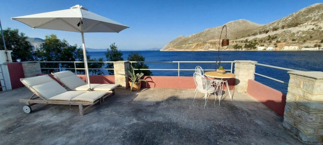 Anoi Tholos Symi Exterior photo