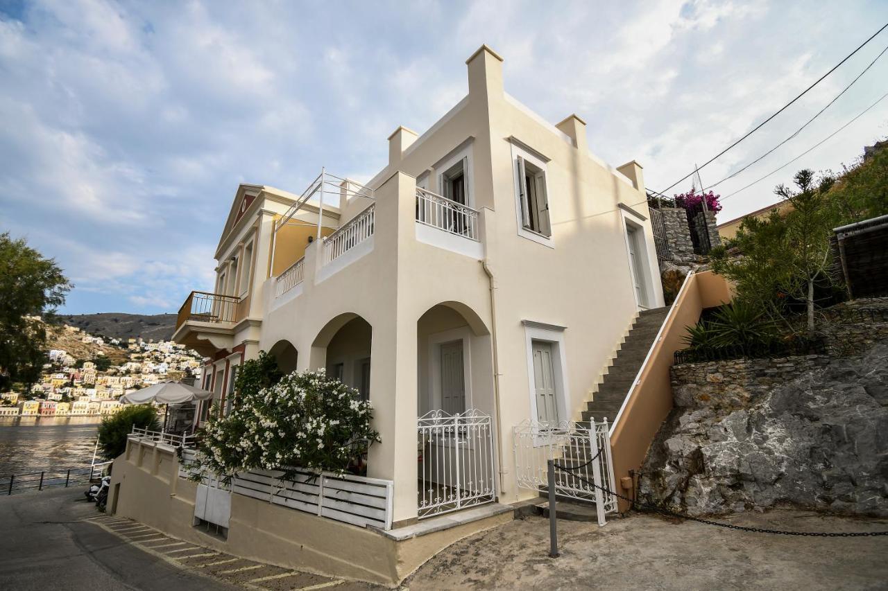 Anoi Tholos Symi Exterior photo